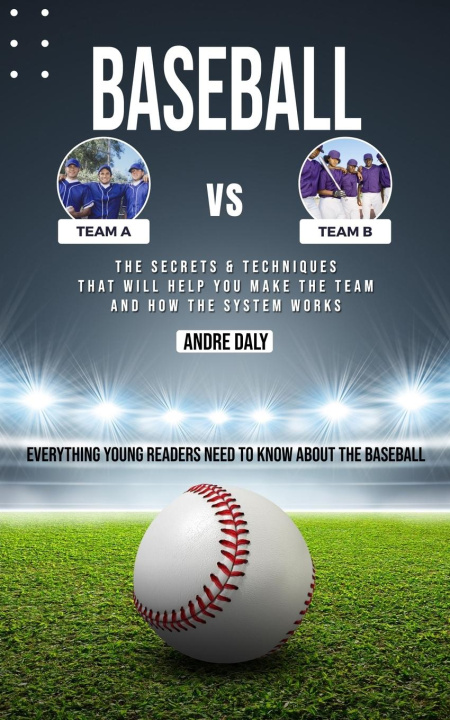 Book Baseball Andre Daly