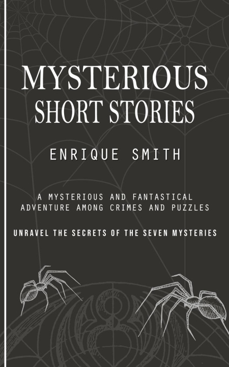 Książka Mysterious Short Stories 