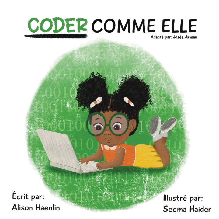 Kniha Coder Comme Elle Josee Juneau