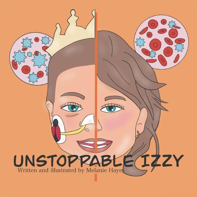 Book Unstoppable Izzy Melanie Hayes