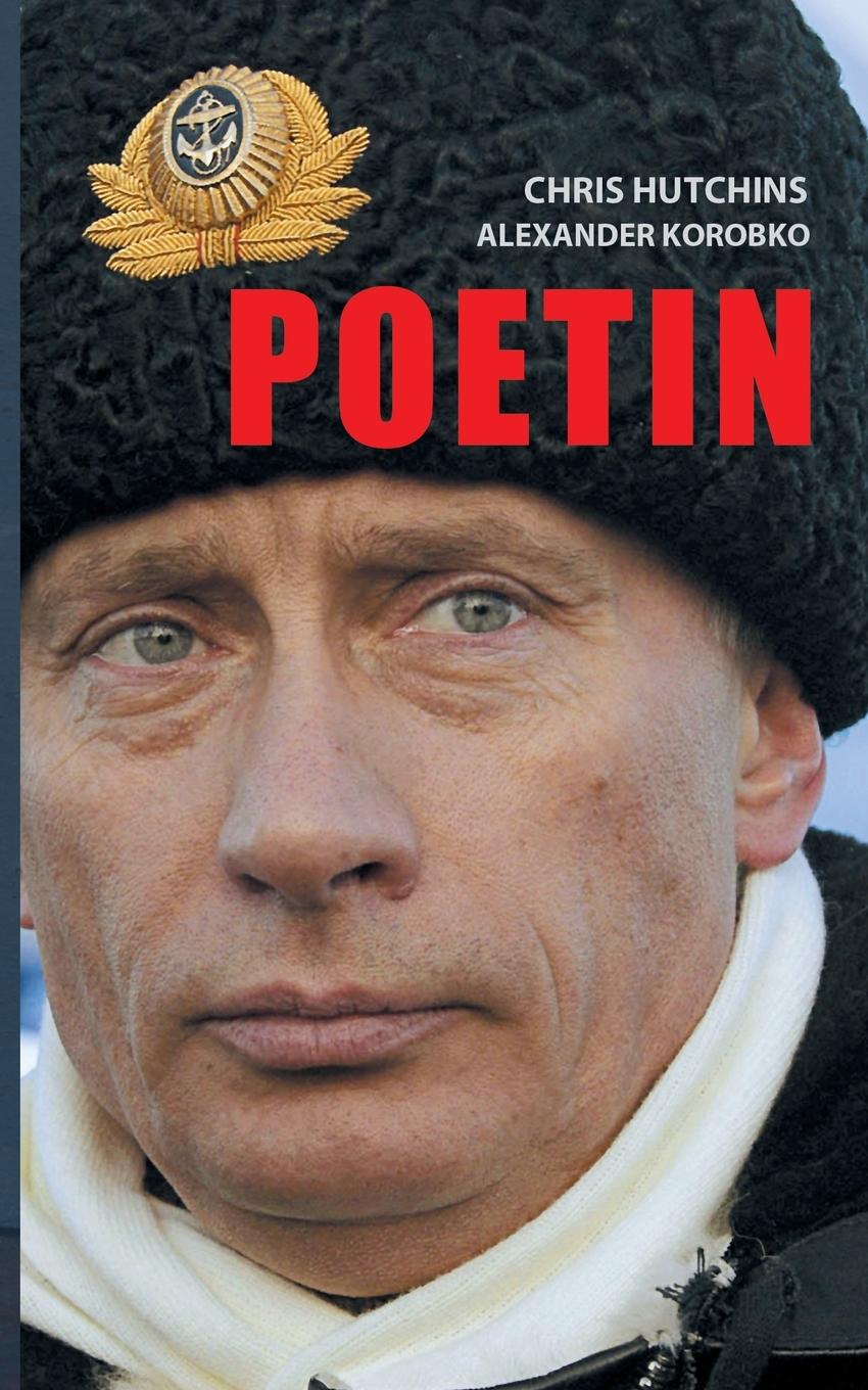 Buch Poetin Alexander Korobko
