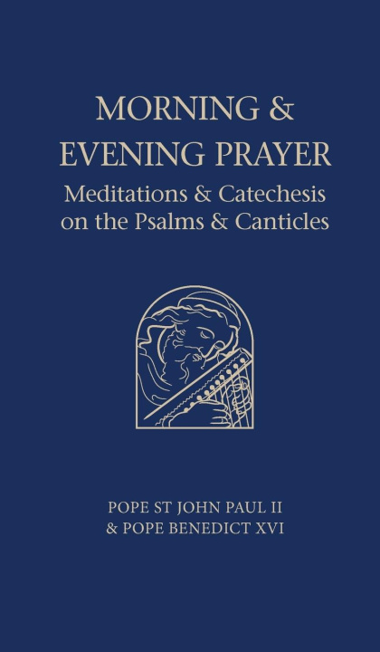 Book Morning and Evening Prayer . . Pope St John Paul II