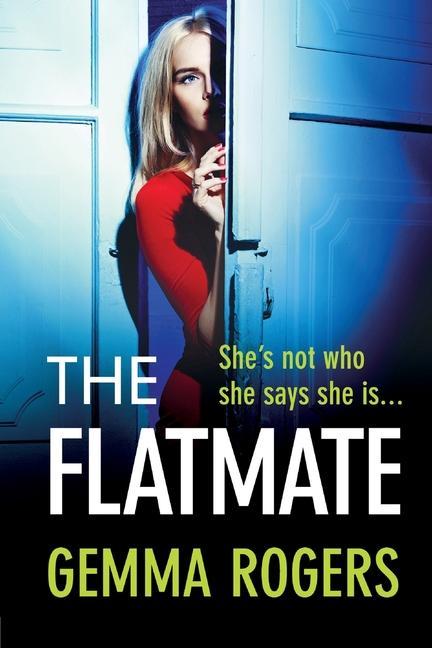Knjiga The Flatmate Gemma Rogers