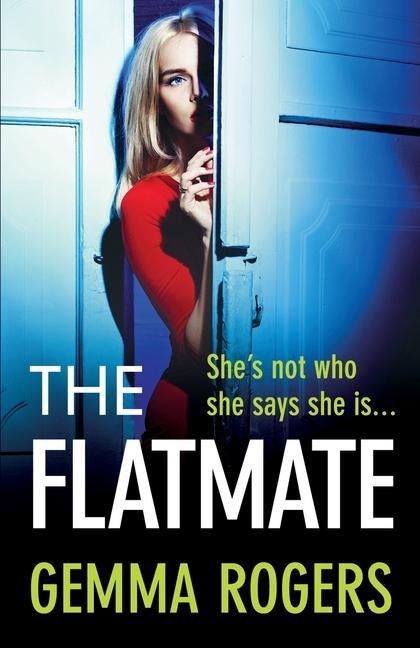 Boek The Flatmate Gemma Rogers