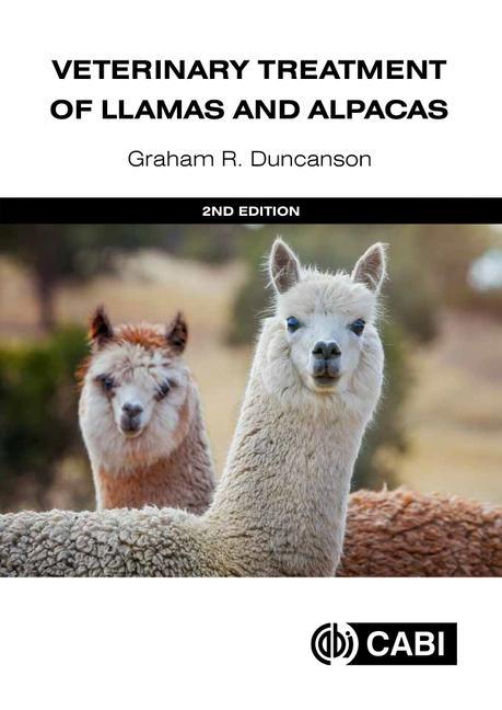 Livre Veterinary Treatment of Llamas and Alpacas 