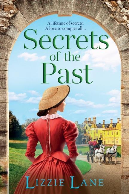 Книга Secrets of the Past 