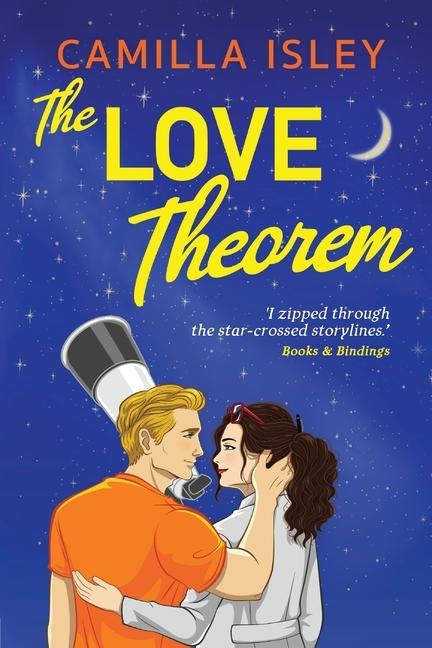 Boek The Love Theorem Camilla Isley