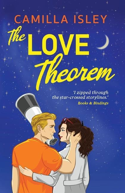 Kniha The Love Theorem 