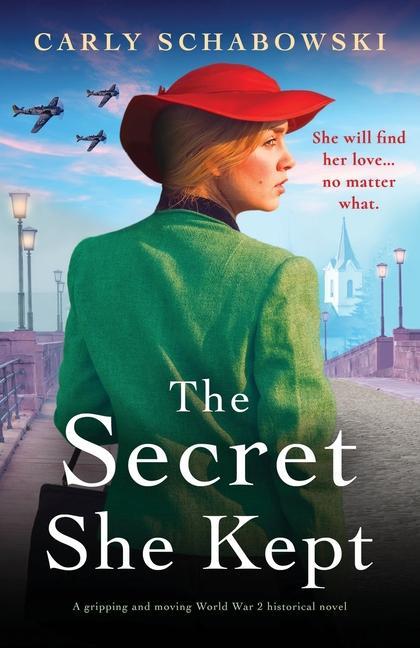 Carte The Secret She Kept: A gripping and moving World War 2 historical novel 