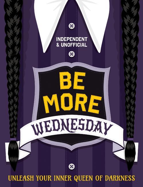 Libro Be More Wednesday 