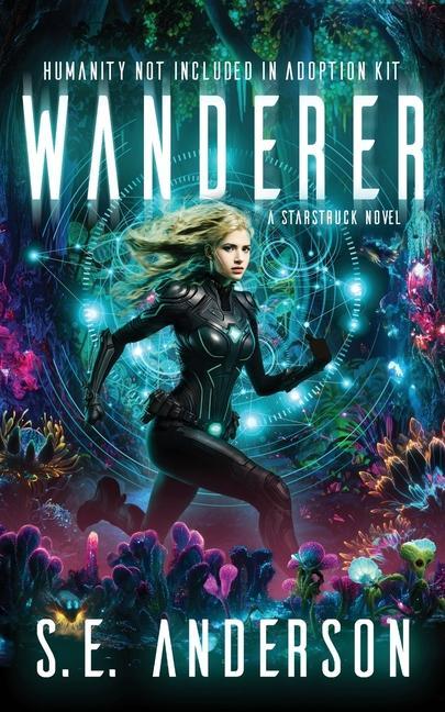 Knjiga Wanderer Anderson