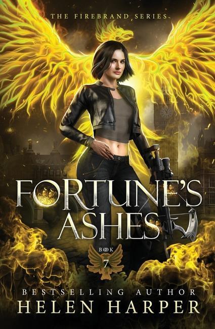 Knjiga Fortune's Ashes Helen Harper