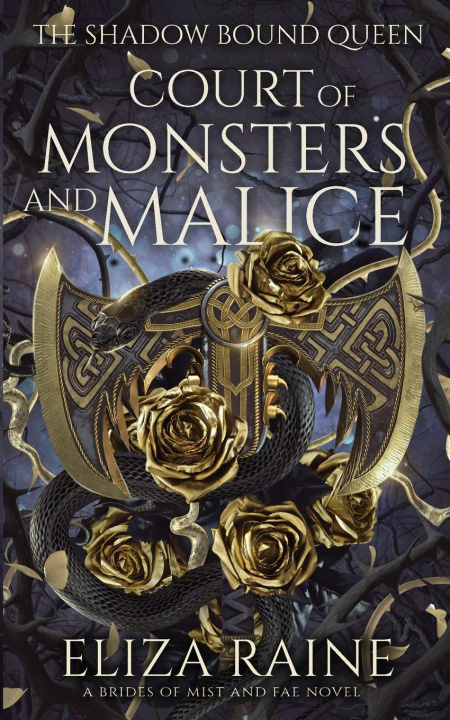 Книга Court of Monsters and Malice 