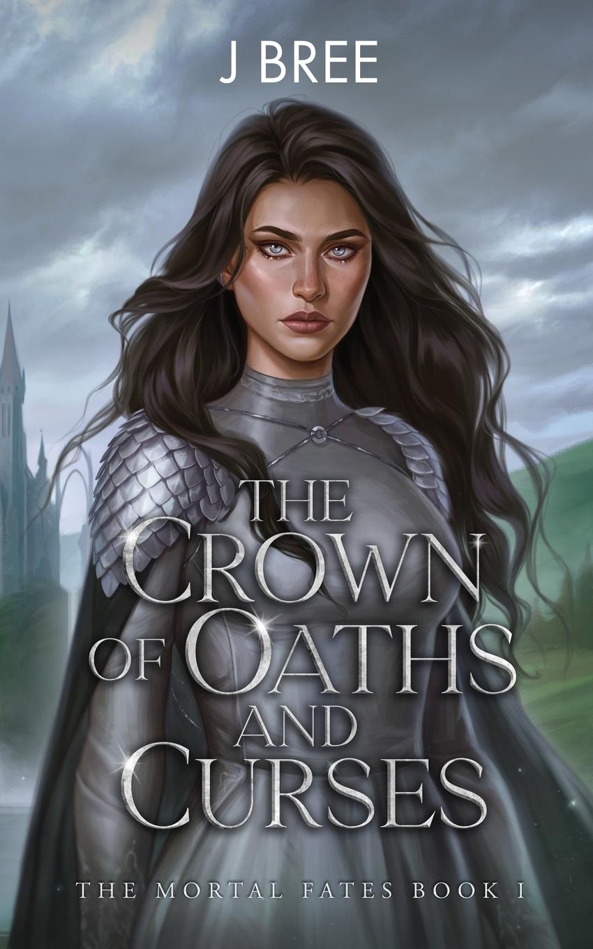 Книга The Crown of Oaths and Curses 