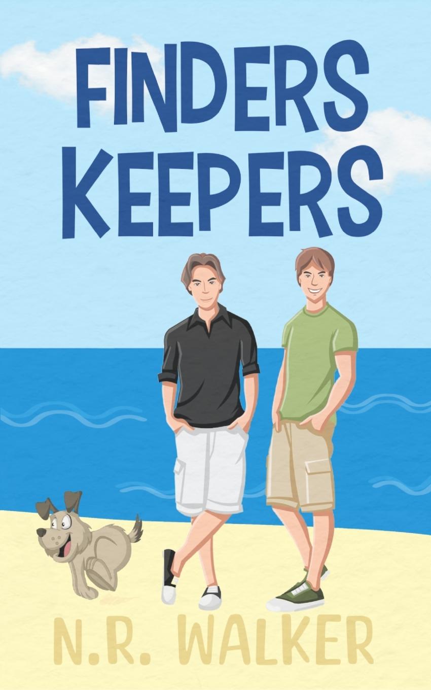Книга Finders Keepers - Alternate Cover 