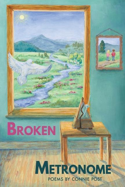 Boek Broken Metronome Connie Post