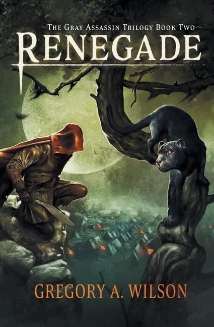 Book Renegade Gregory A. Wilson