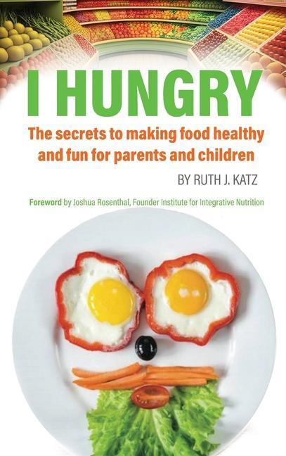 Kniha I Hungry Ruth Katz
