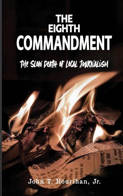 Knjiga The Eighth Commandment John T. Hourihan