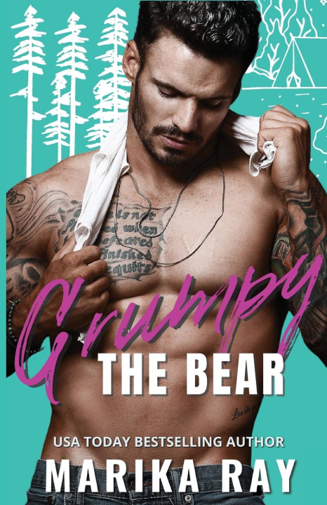 Kniha Grumpy the Bear: A small town romantic comedy Marika Ray