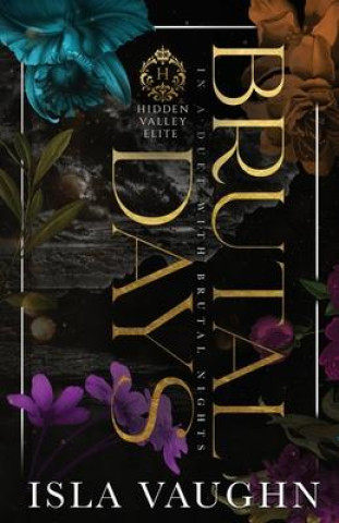 Knjiga Brutal Days Isla Vaughn