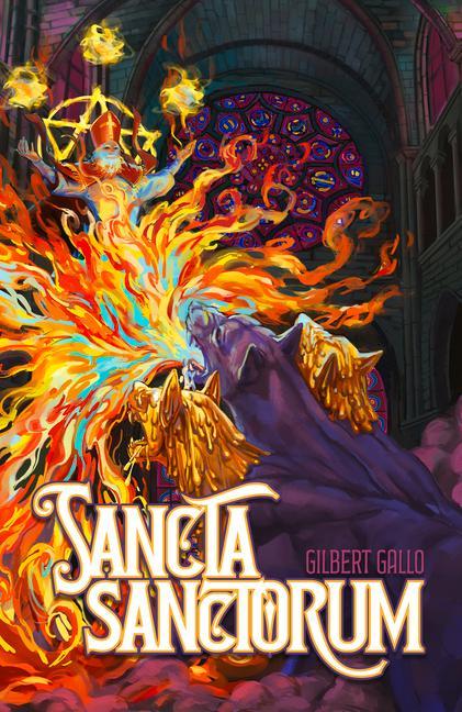 Kniha Sancta Sanctorum Giulia De Gasperi
