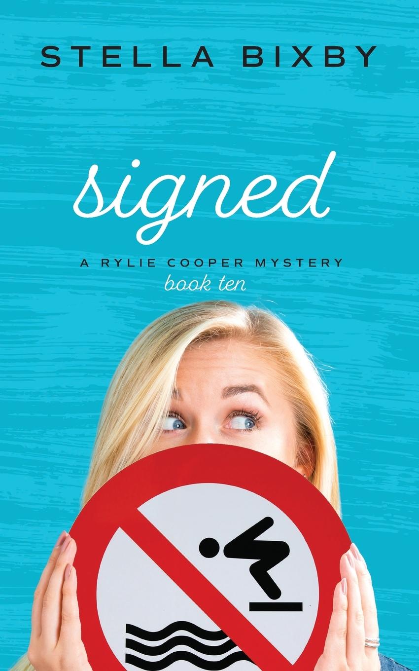 Knjiga Signed Stella Bixby