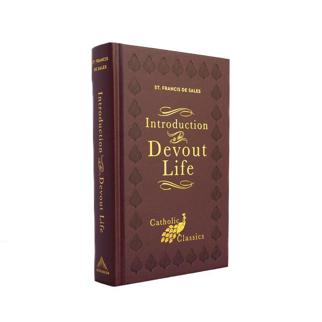 Könyv Introduction to the Devout Life Pine O. P. Fr Gregory