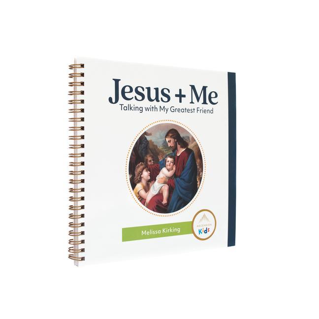 Libro Jesus and Me: Talking with My Greatest Friend 