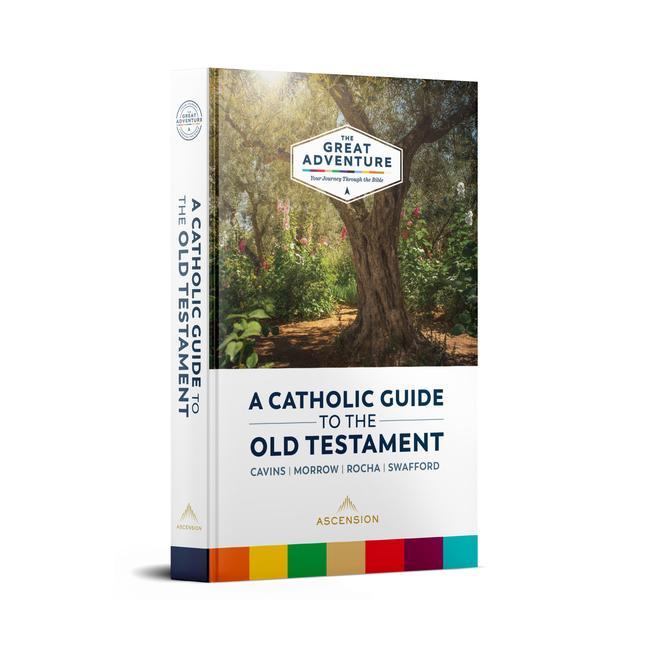 Könyv Catholic Guide to the Old Testament Jeffrey Morrow