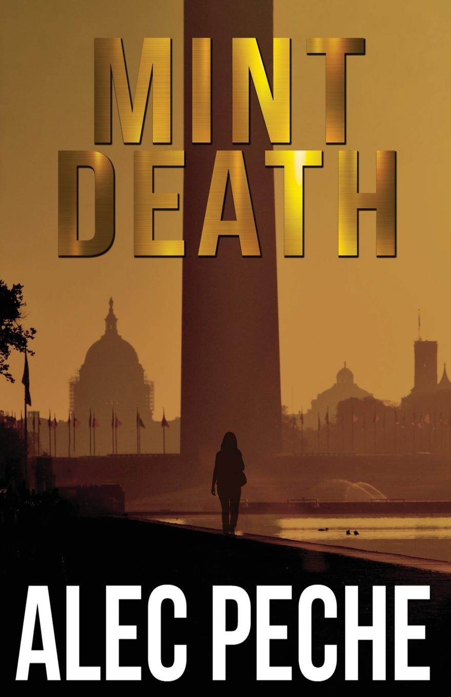 Boek Mint Death Alec Peche