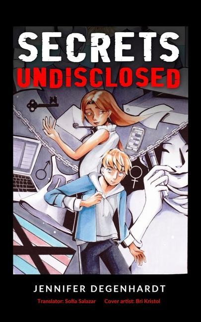 Buch Secrets Undisclosed Bri Kristol