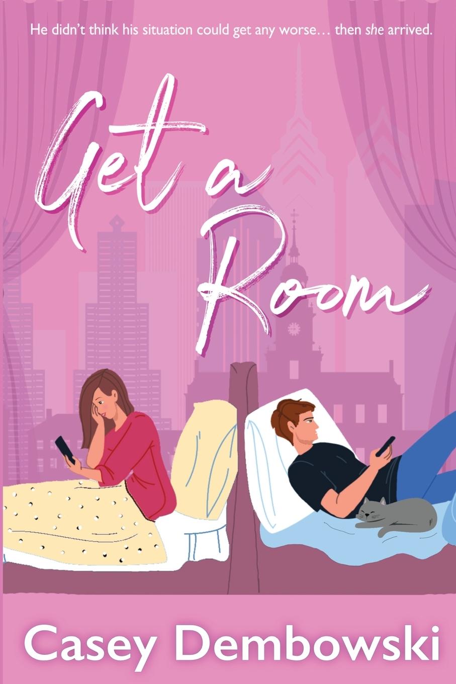 Carte Get a Room Casey Dembowski