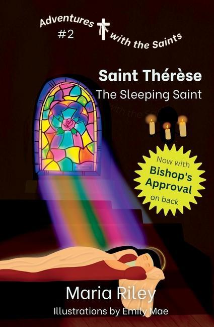 Buch St. Thér?se: The Sleeping Saint Emily Mae