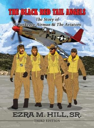 Book The Black Red Tail Angels, Third Edition 