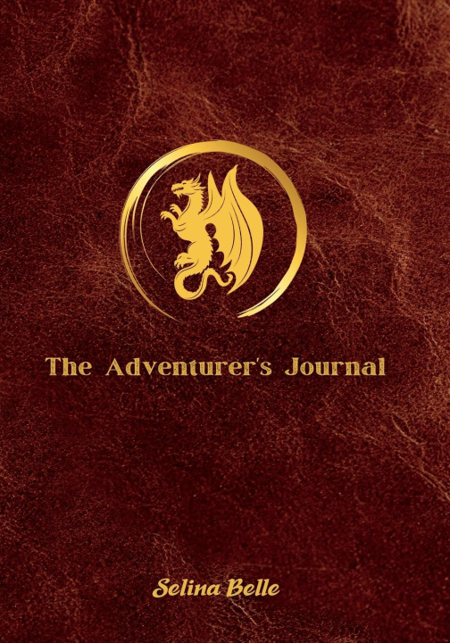 Książka The Adventurer's Journal 