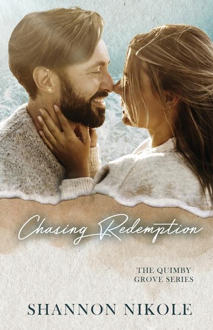 Knjiga Chasing Redemption Shannon Nikole