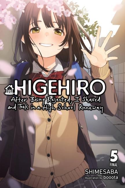 Kniha HIGEHIRO AFTER BEING REJECTED I {LN} V05 V05