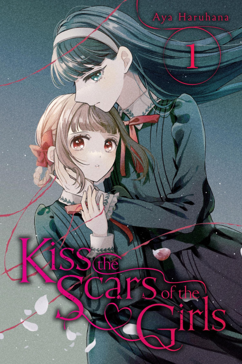 Könyv KISS THE SCARS OF THE GIRLS V01 V01