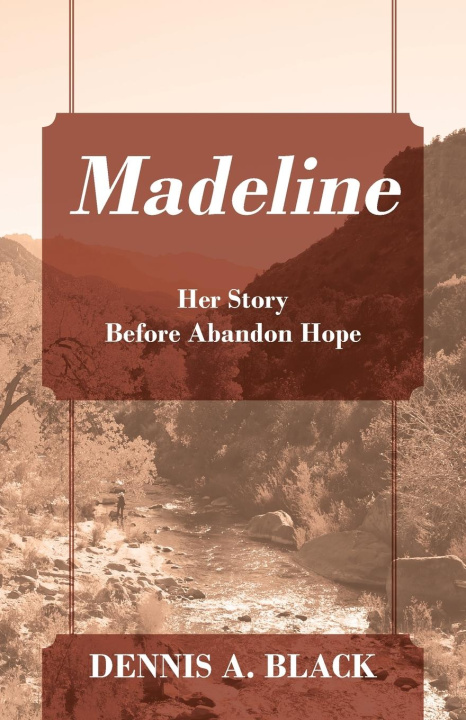 Knjiga Madeline Dennis Black