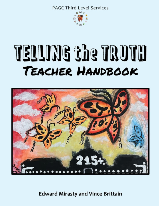 Kniha Telling the Truth Teacher Handbook Vince Brittain