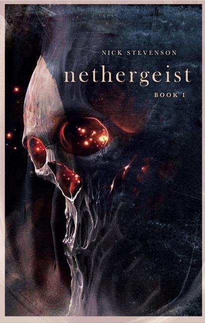 Knjiga Nethergeist Nick Stevenson