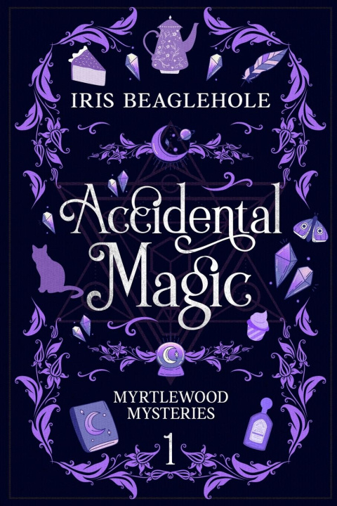 Boek Accidental Magic Iris Beaglehole