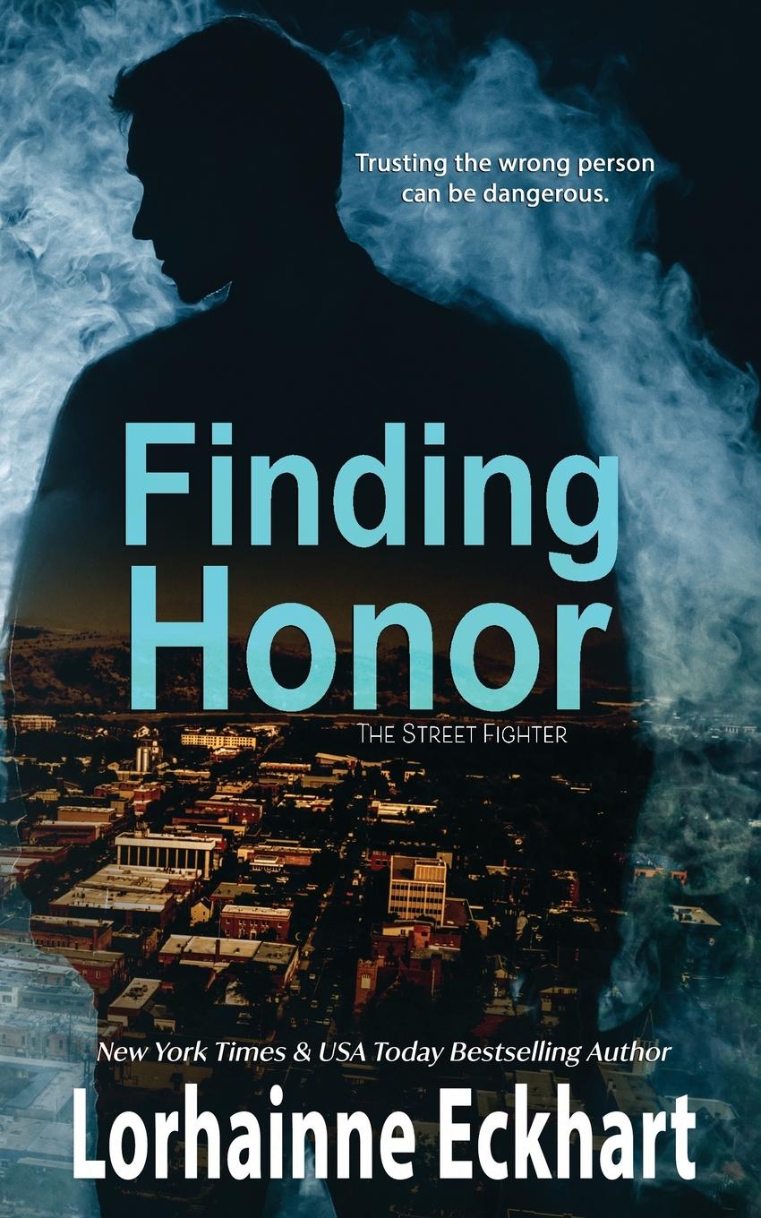Knjiga Finding Honor Lorhainne Eckhart