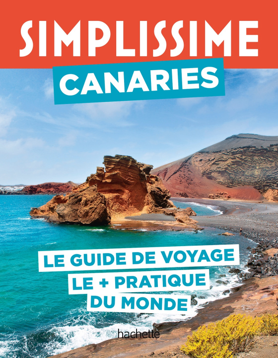 Knjiga Canaries Guide Simplissime 