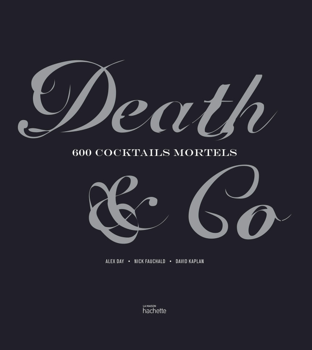 Книга Death & Co 