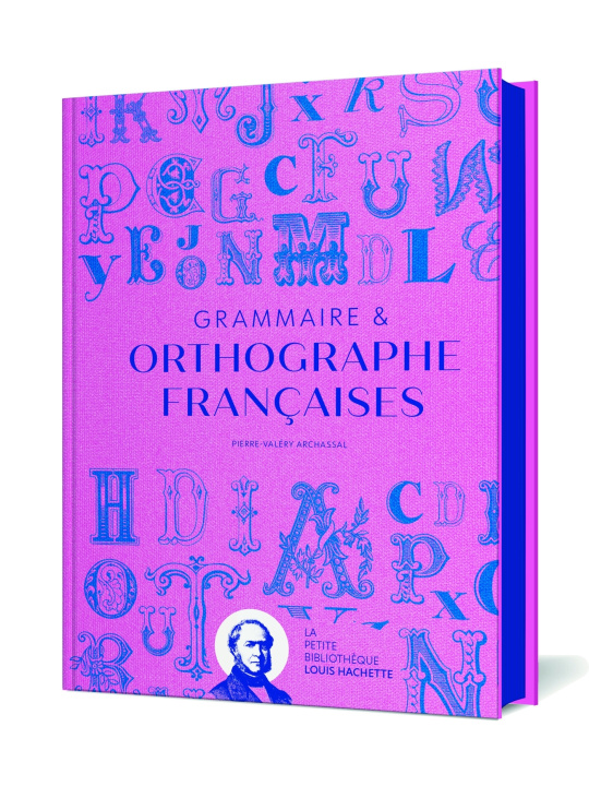 Carte Grammaire & orthographe françaises 