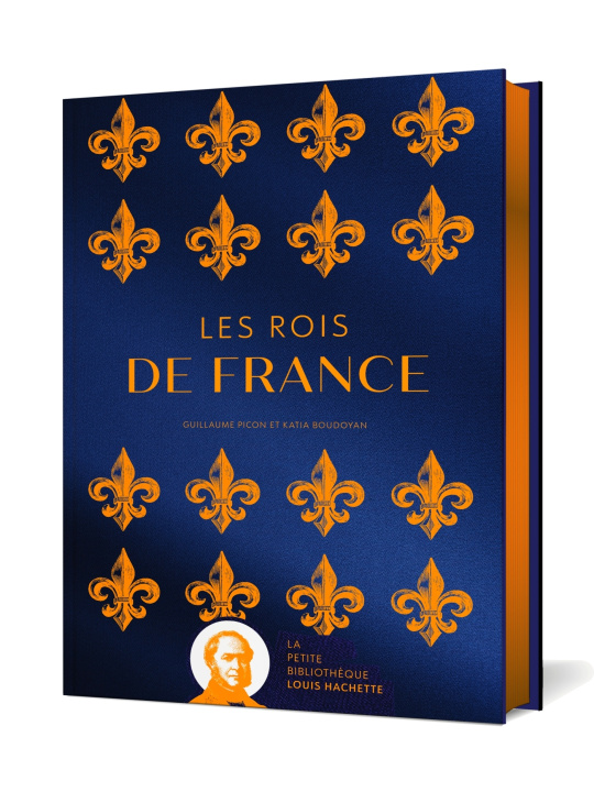 Kniha Rois Guillaume Picon