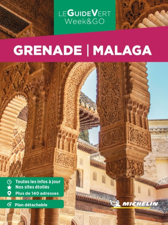 Knjiga Grenade, Malaga 