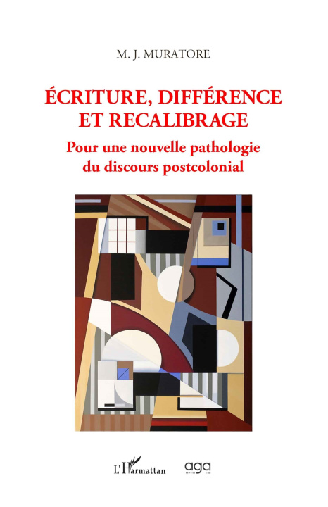 Knjiga Ecriture, différence et recalibrage Muratore